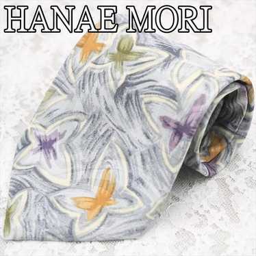 ★Anonymous★ HANAE MORI Brand Necktie YT-014 - image 1