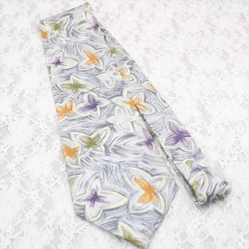 ★Anonymous★ HANAE MORI Brand Necktie YT-014 - image 2