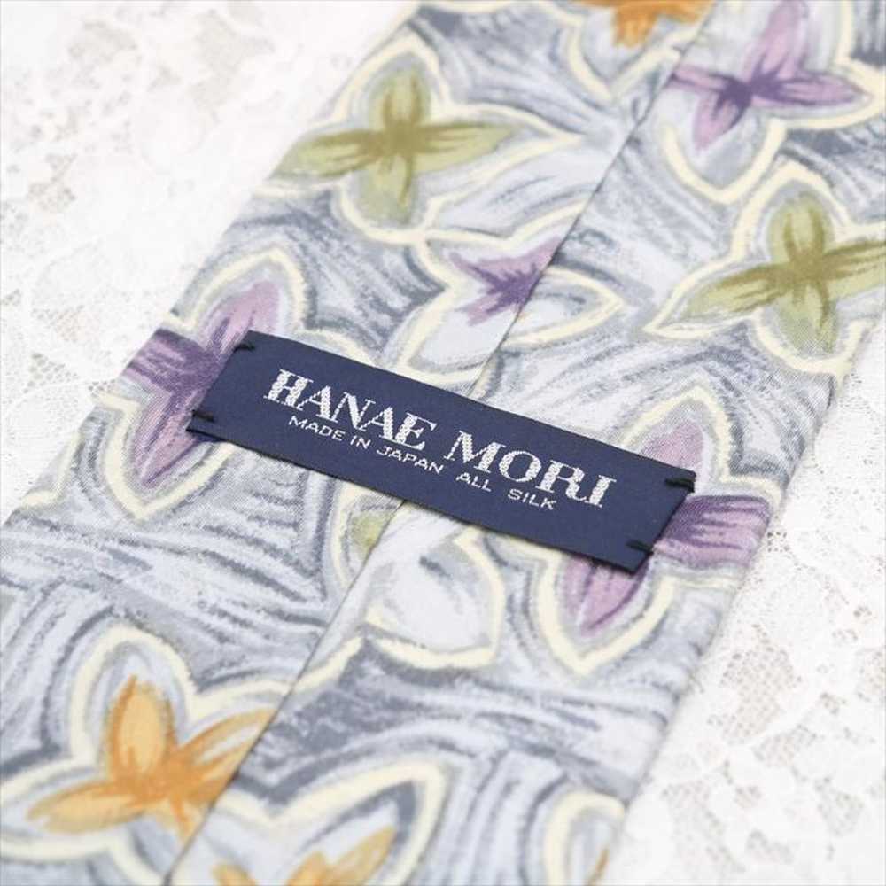 ★Anonymous★ HANAE MORI Brand Necktie YT-014 - image 4