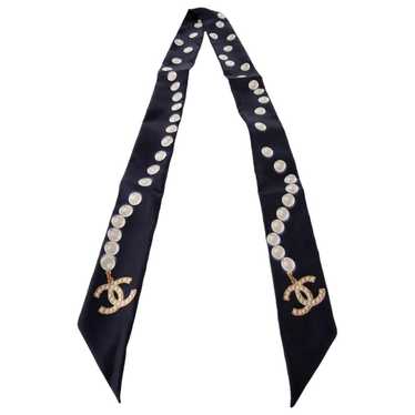 Chanel Silk scarf - image 1