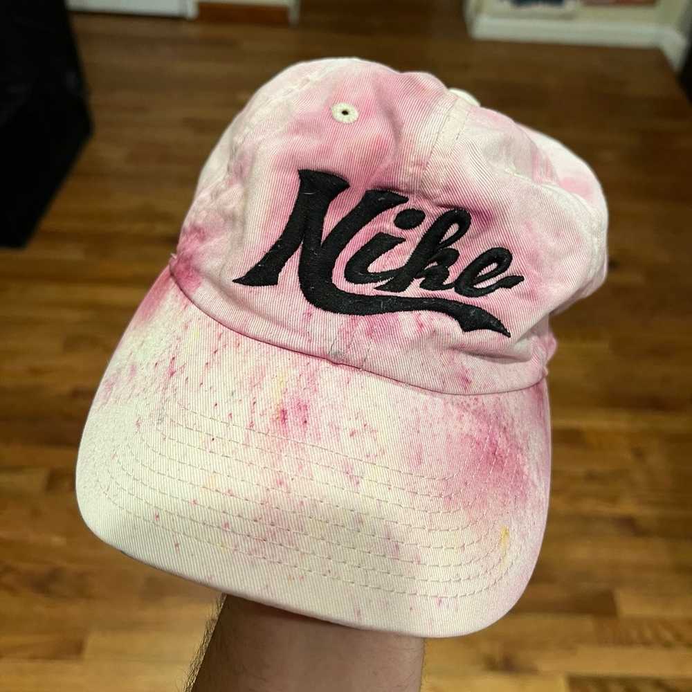 2004 Vintage 90s Nike Hat Y2K - image 1