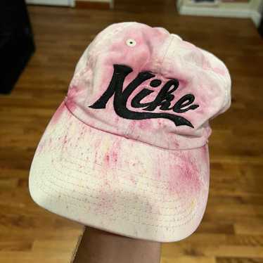 2004 Vintage 90s Nike Hat Y2K - image 1