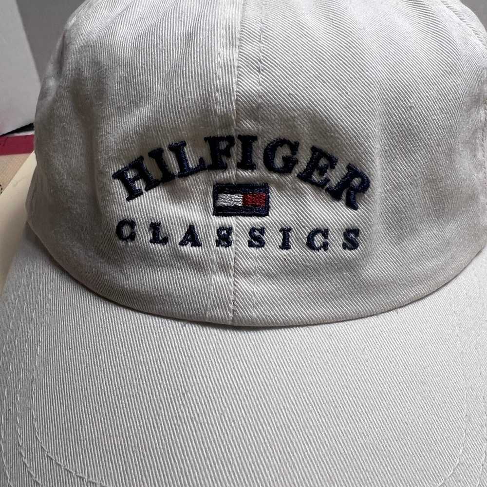 vintage Tommy Hilfiger hat - image 2