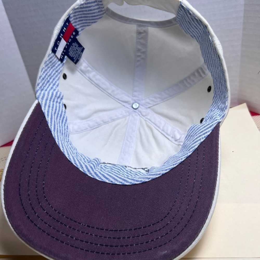 vintage Tommy Hilfiger hat - image 5