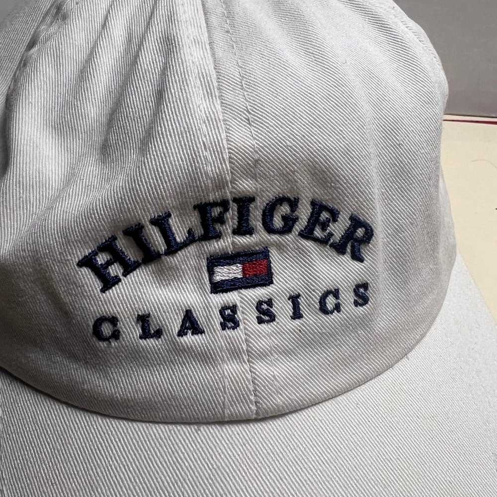 vintage Tommy Hilfiger hat - image 8