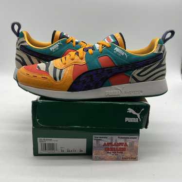 Puma rs 100 animal best sale