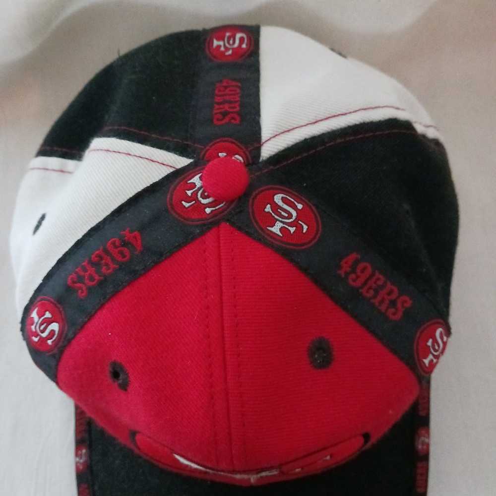 Vintage 1990's San Francisco 49ers Cap - image 8