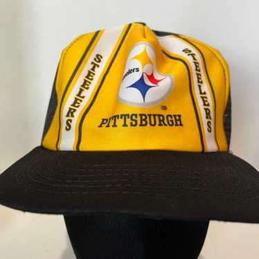 Pittsburgh Steelers Trucker Hat vintage - image 1