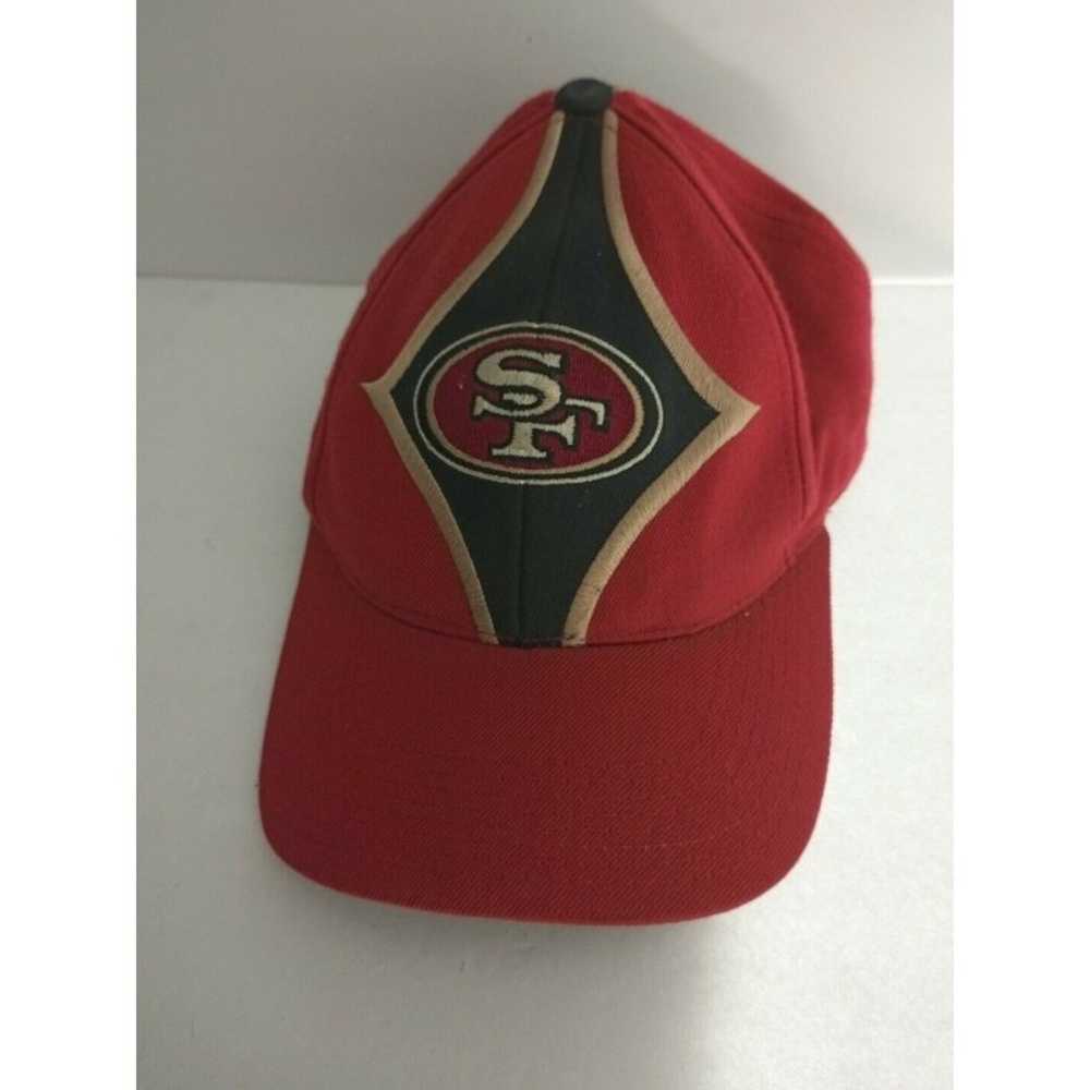 Vintage San Francisco 49ers Starter 1990's NFL Em… - image 1