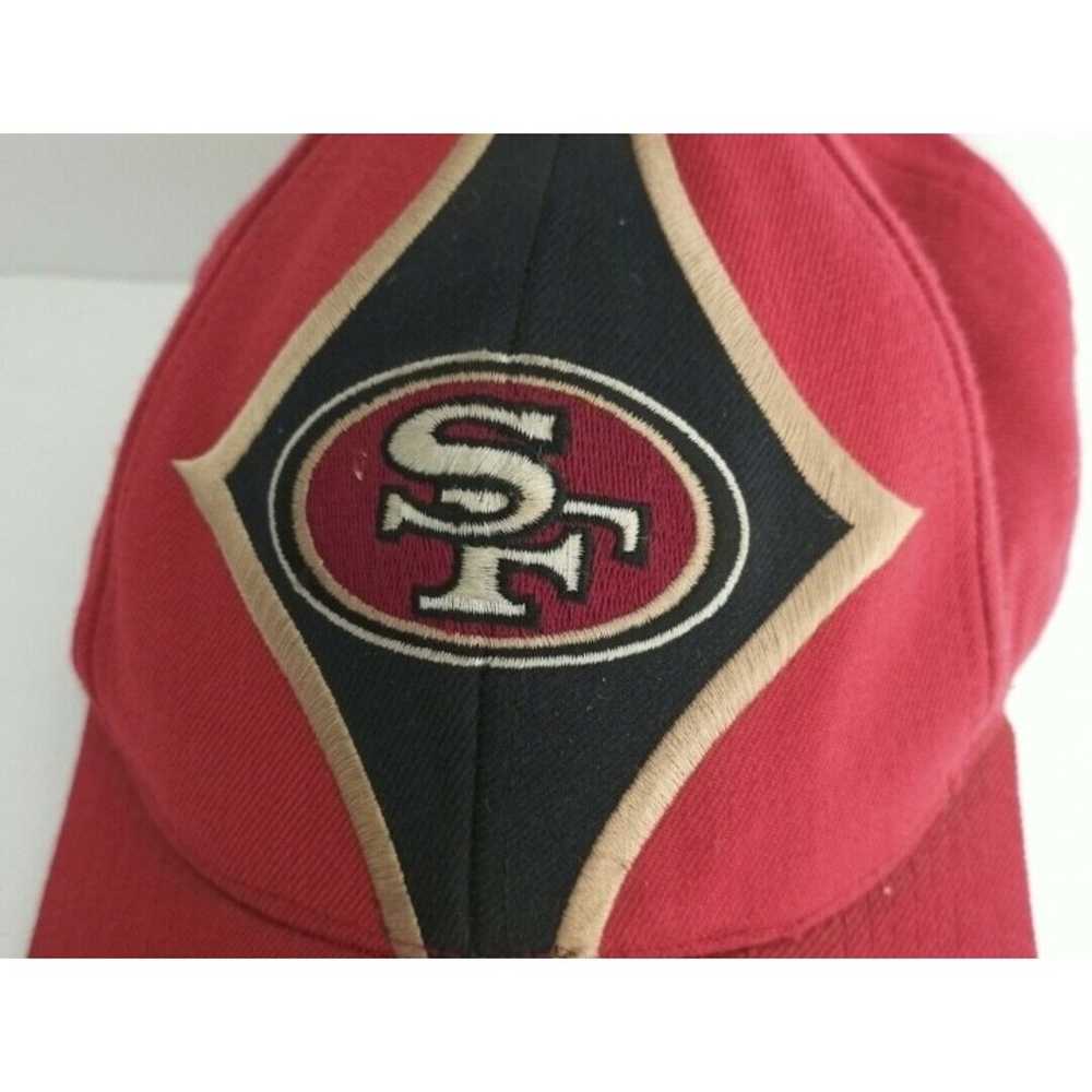 Vintage San Francisco 49ers Starter 1990's NFL Em… - image 2