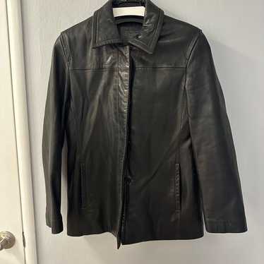 Coach leather jacket men - Gem