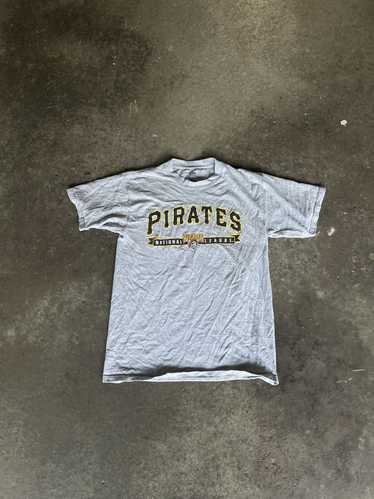 Lee × Vintage Y2K Pittsburgh Pirates graphic tee 2