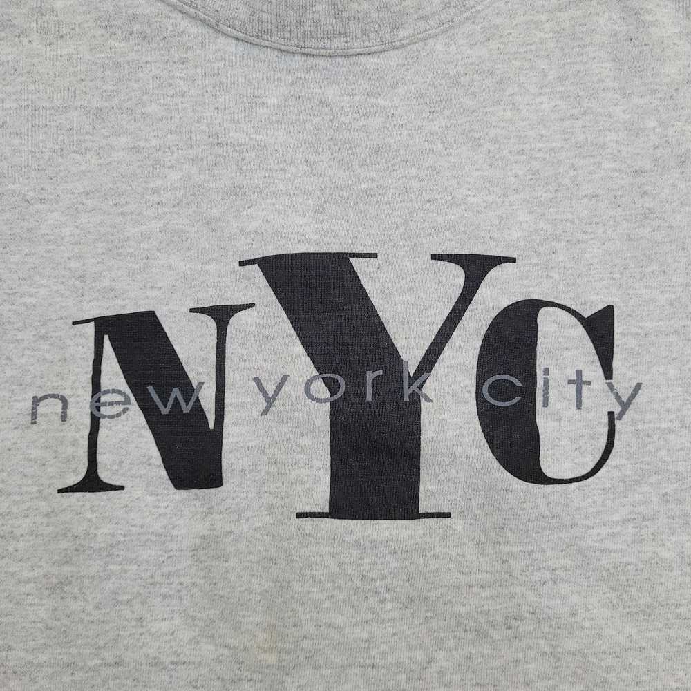 Chase Authentics Vintage 90s NYC New-York Sweatsh… - image 11