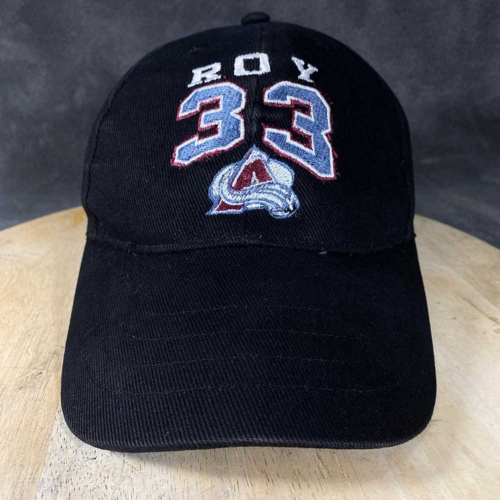 Vintage Colorado Avalanche NHL Hockey Patrick Roy… - image 1