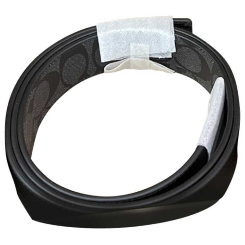 Coach Leather belt - image 1