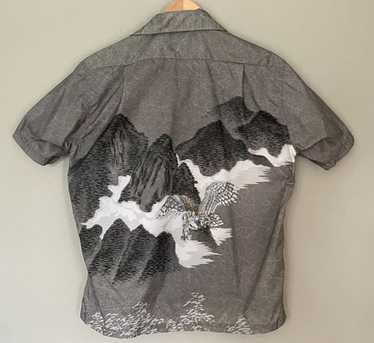 美品★evisu★hidehiko yamaneジャケット★ウィンドウペン★48 Evisu hidehiko yamane jacket - Gem