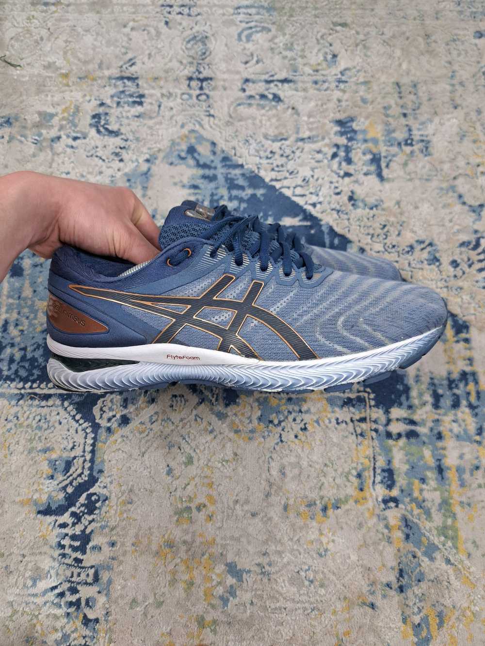 Asics × Japanese Brand × Streetwear Asics Gel Nim… - image 2