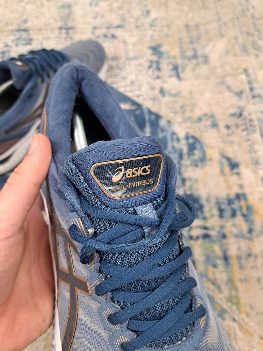 Asics × Japanese Brand × Streetwear Asics Gel Nim… - image 7