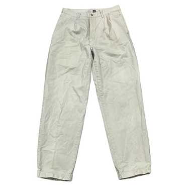 Gap × Vintage VTG 90s Gap Easy Fit Pleated Khakis… - image 1