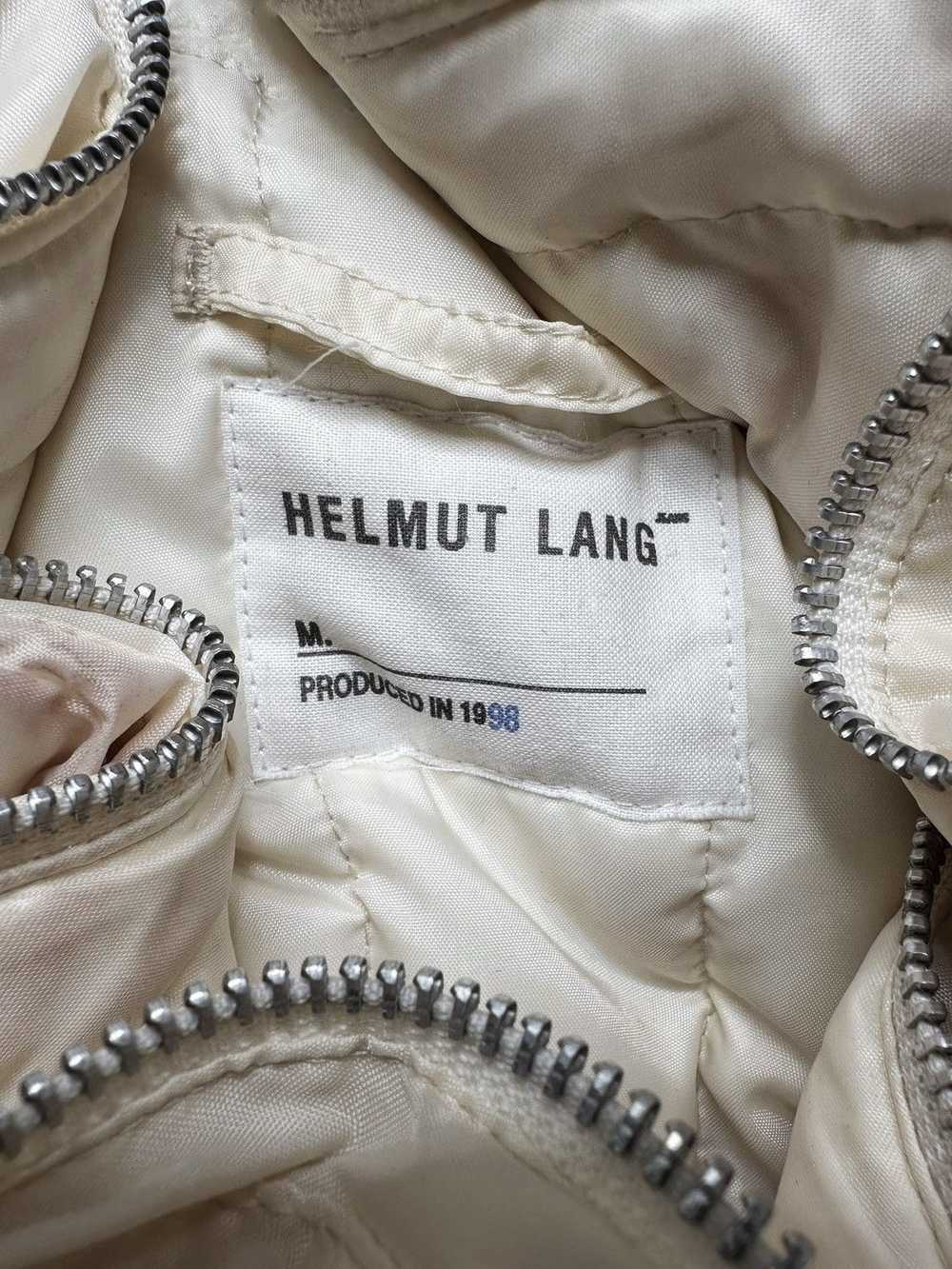 Helmut Lang AW98 Helmut Lang ‘Ballistic’ Multi Po… - image 3