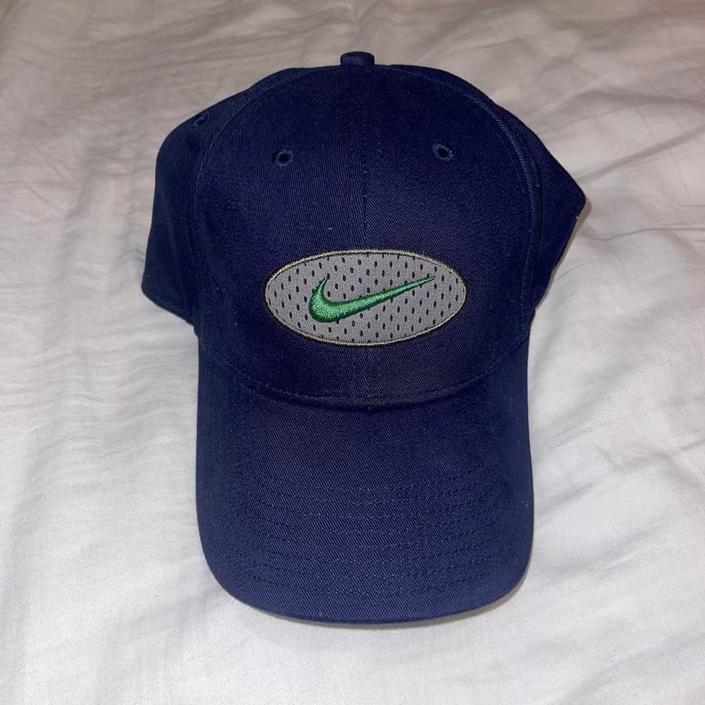 Nike Y2k vintage cap - image 1