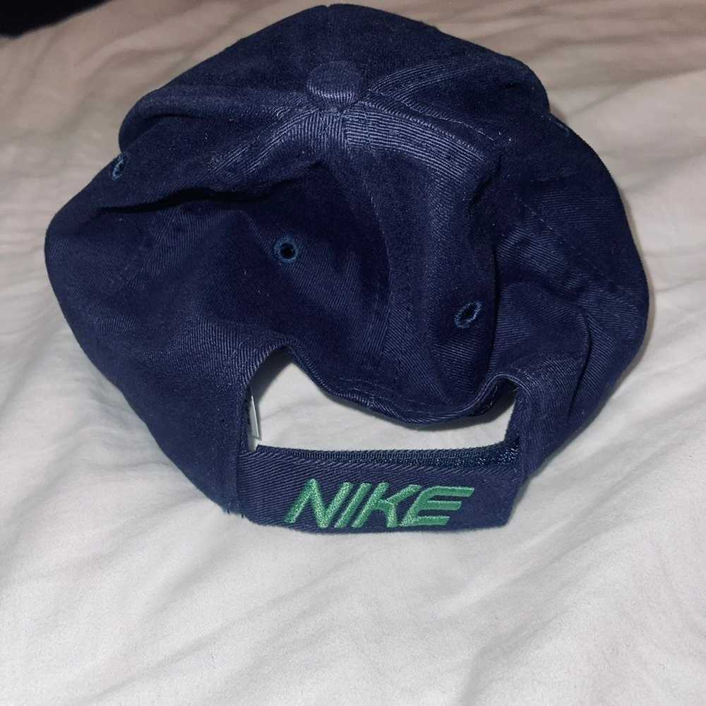 Nike Y2k vintage cap - image 2