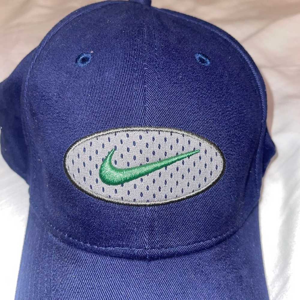 Nike Y2k vintage cap - image 5