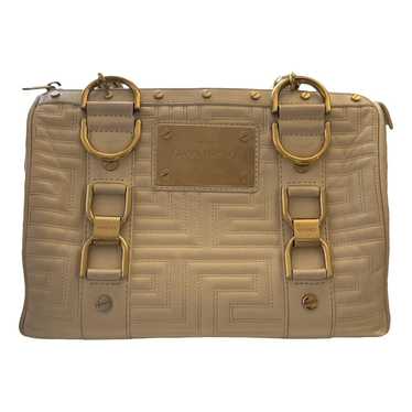 Gianni Versace Leather handbag - image 1