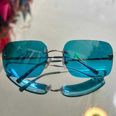 Y2k chanel sunglasses - Gem