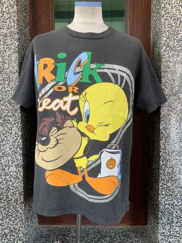 Vintage × Warner Bros Vintage 90s Looney Tunes Tw… - image 1