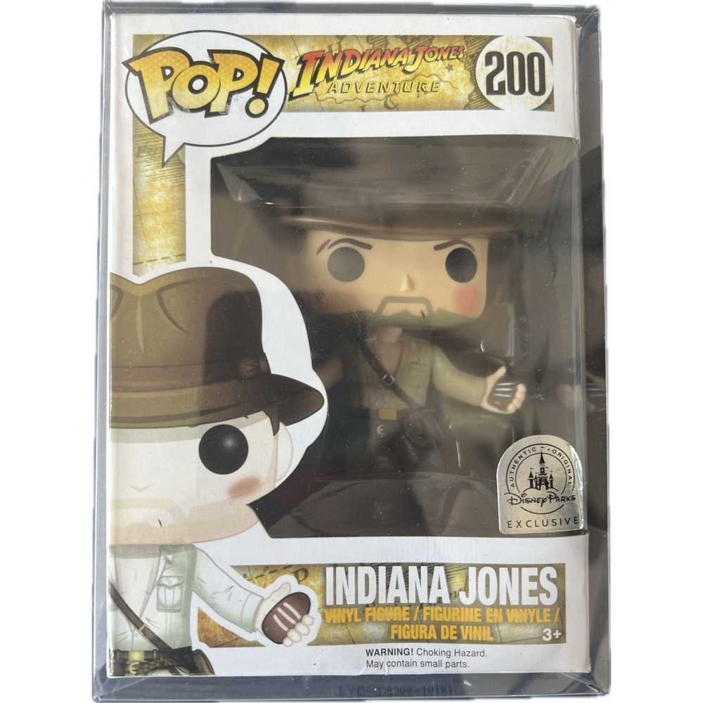 Other Funko Pop! RARE Disney Parks Exclusive Indi… - image 1