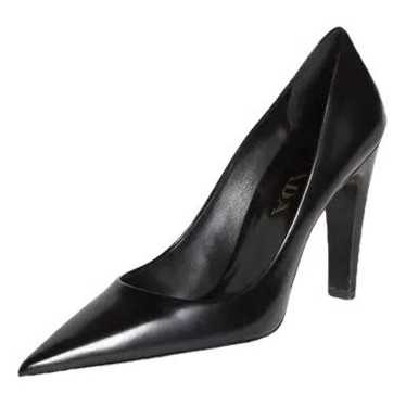 Prada Leather heels - image 1