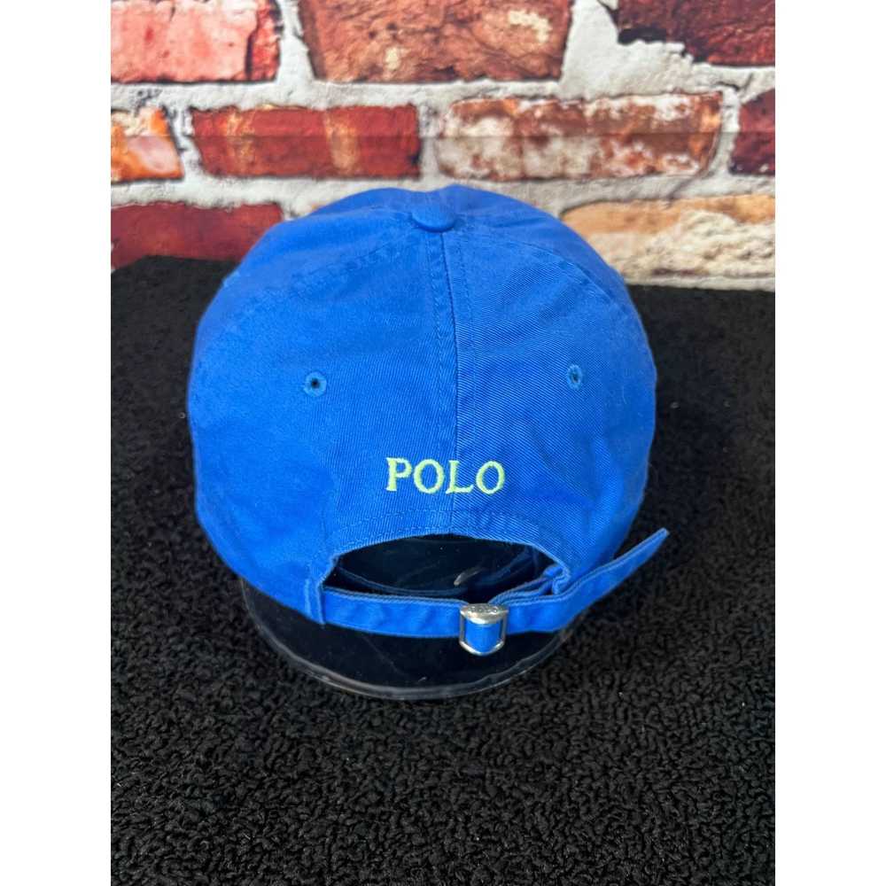 Polo Ralph Lauren Vintage Polo Ralph Lauren Blue … - image 2