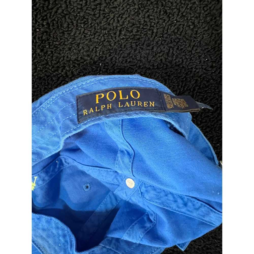 Polo Ralph Lauren Vintage Polo Ralph Lauren Blue … - image 4