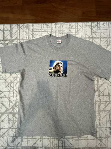 Supreme Supreme Kurt Cobain short sleeve t shirt