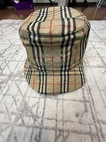 Supreme x burberry crusher - Gem