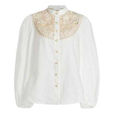 Zimmermann Linen blouse - image 1