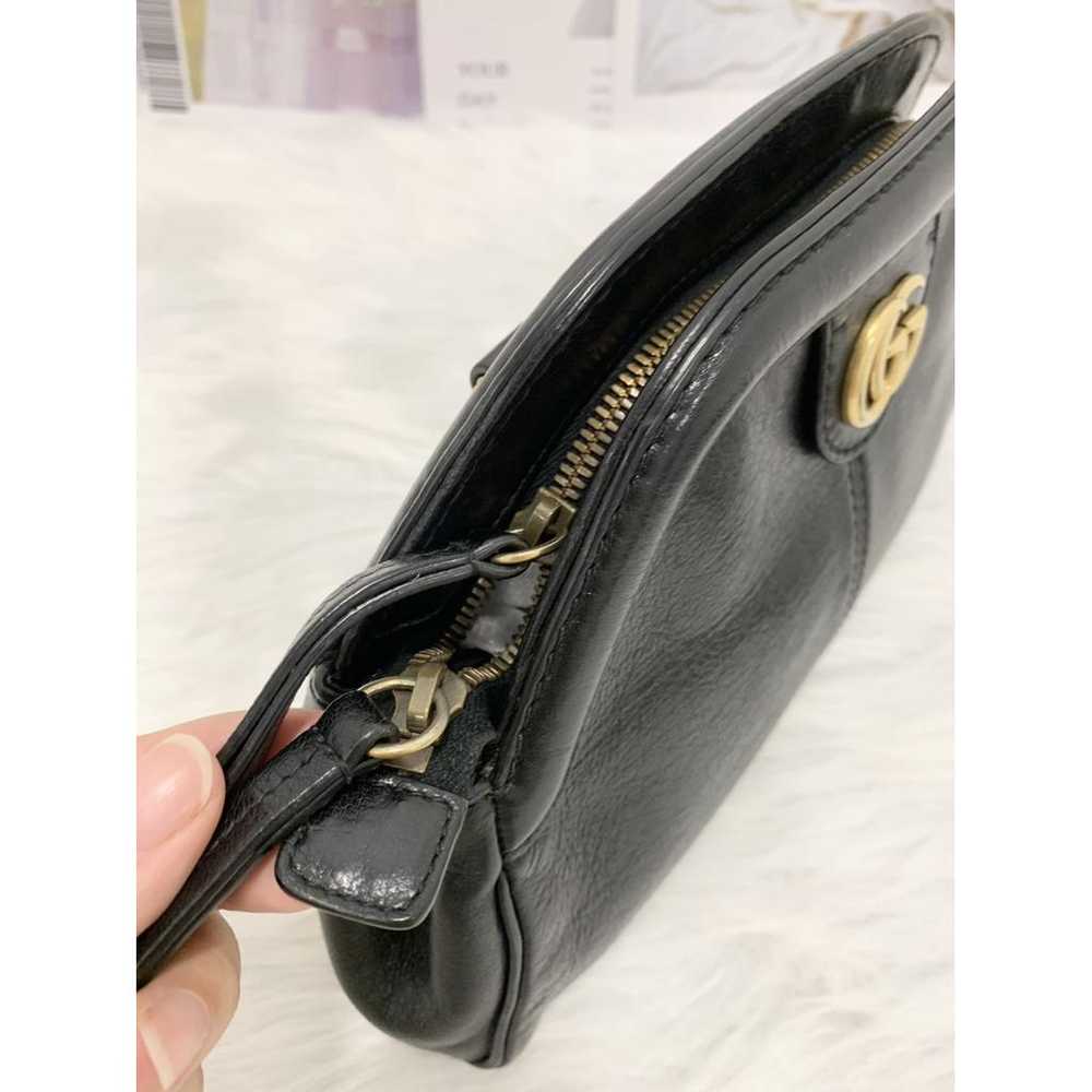 Gucci Re(belle) leather handbag - image 4