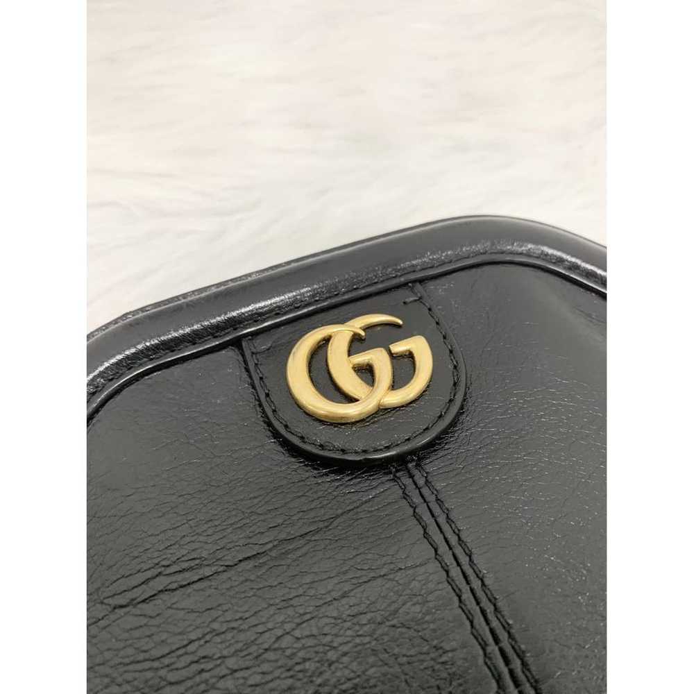 Gucci Re(belle) leather handbag - image 5