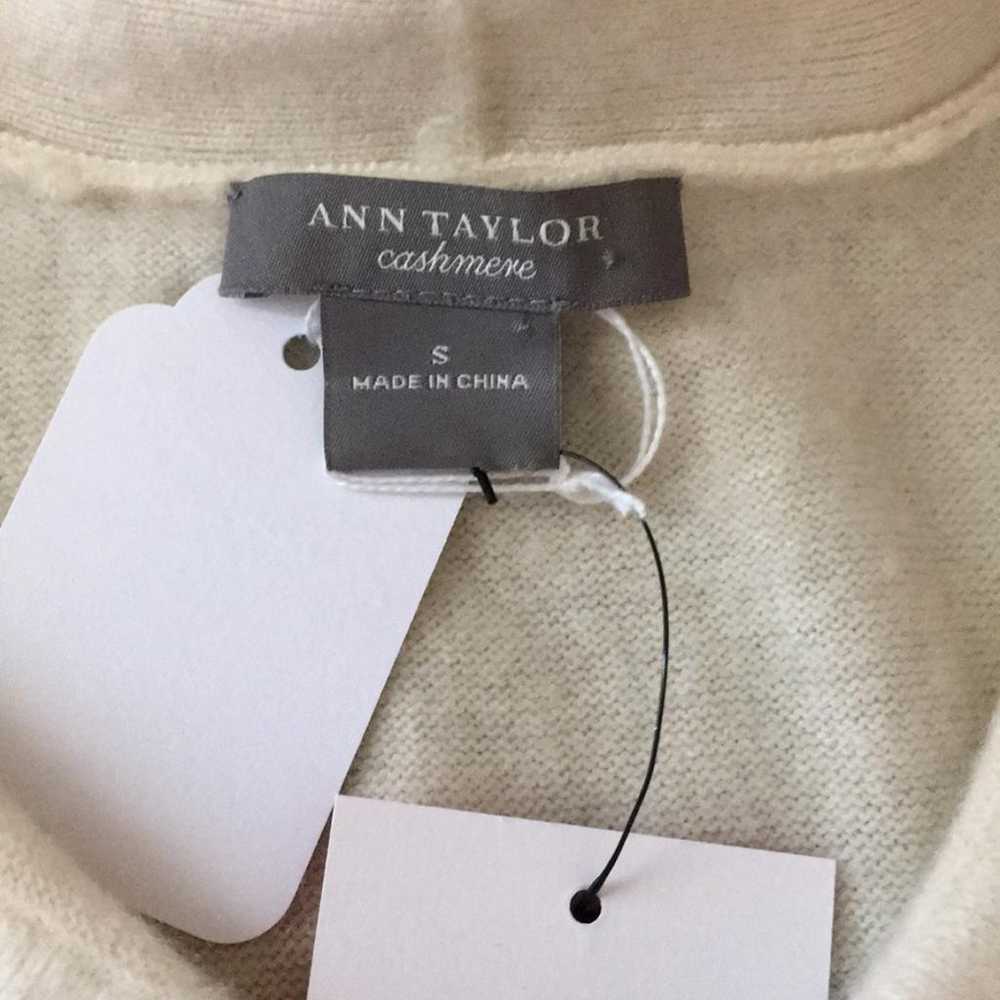 Ann Taylor Cashmere camisole - image 4