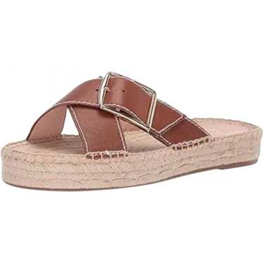 J.Crew Leather espadrilles - image 1