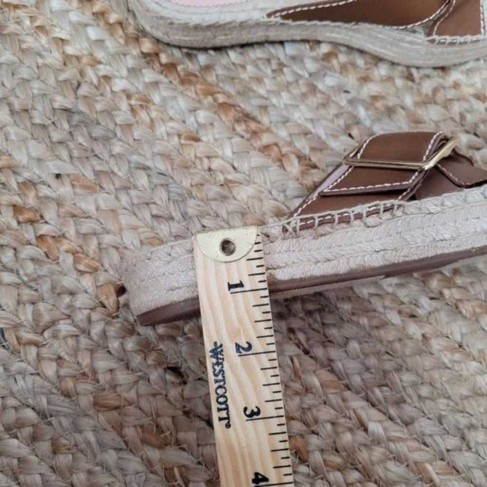 J.Crew Leather espadrilles - image 9