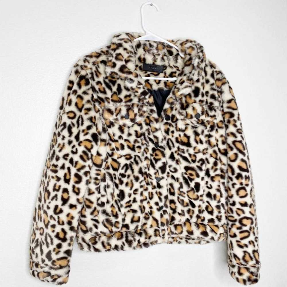 Blanknyc Faux fur jacket - image 3