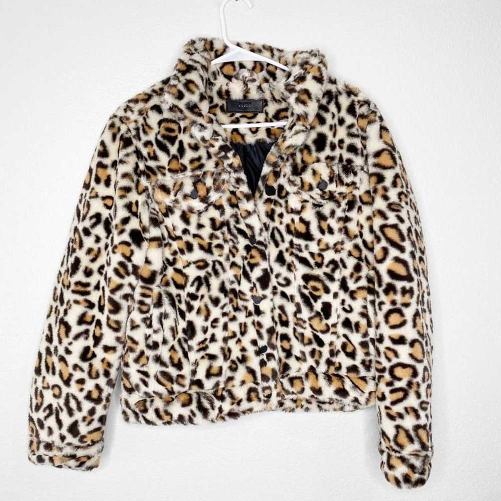 Blanknyc Faux fur jacket - image 5