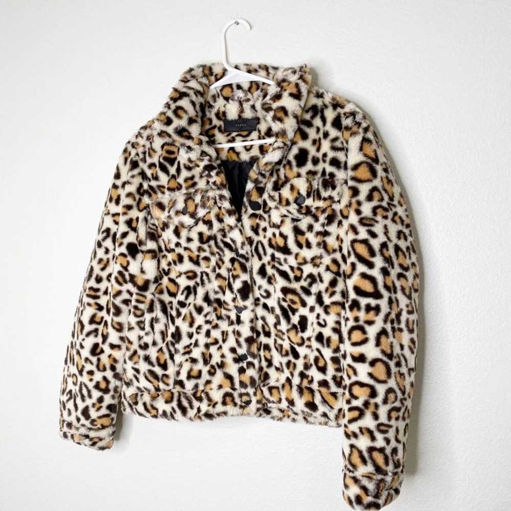 Blanknyc Faux fur jacket - image 6