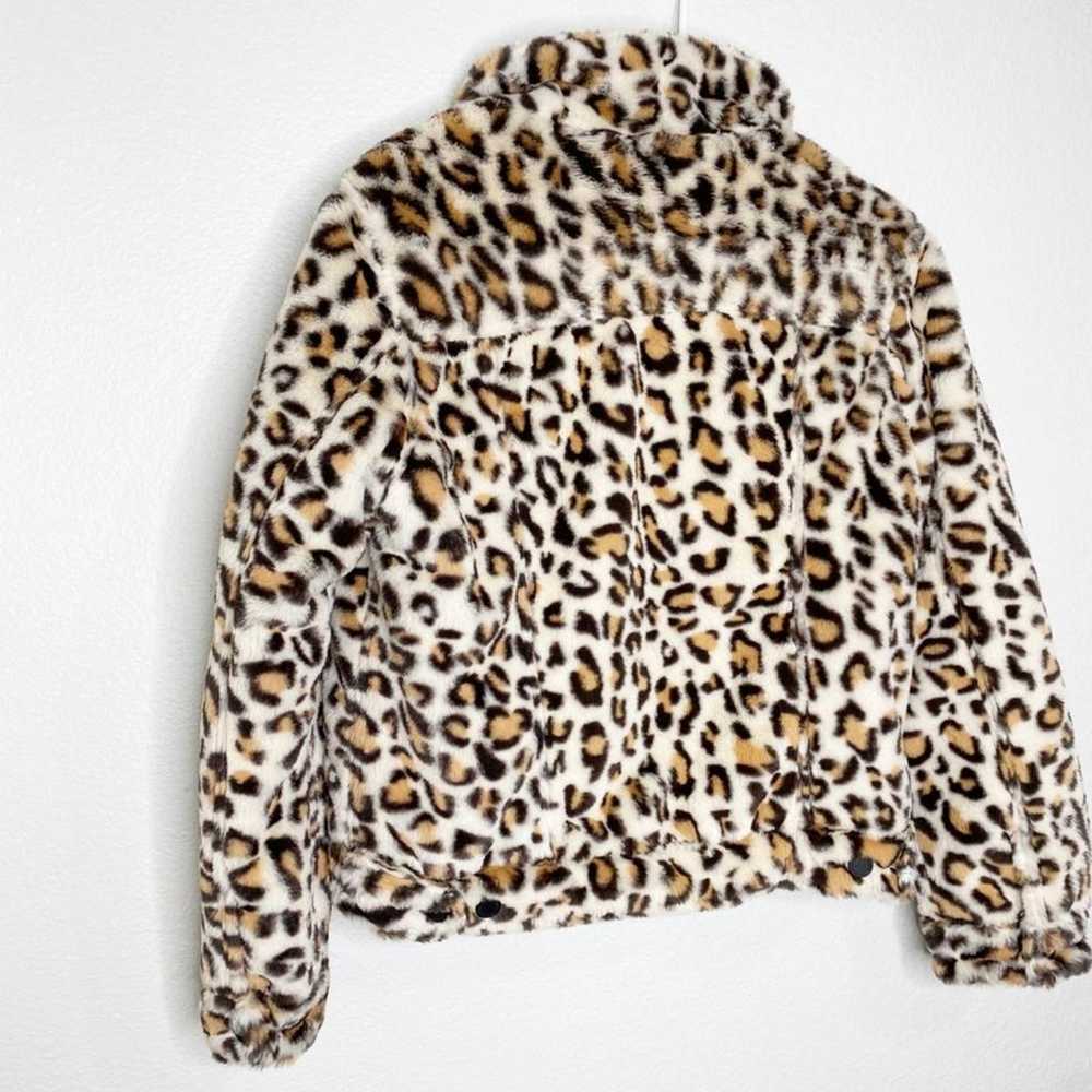 Blanknyc Faux fur jacket - image 9