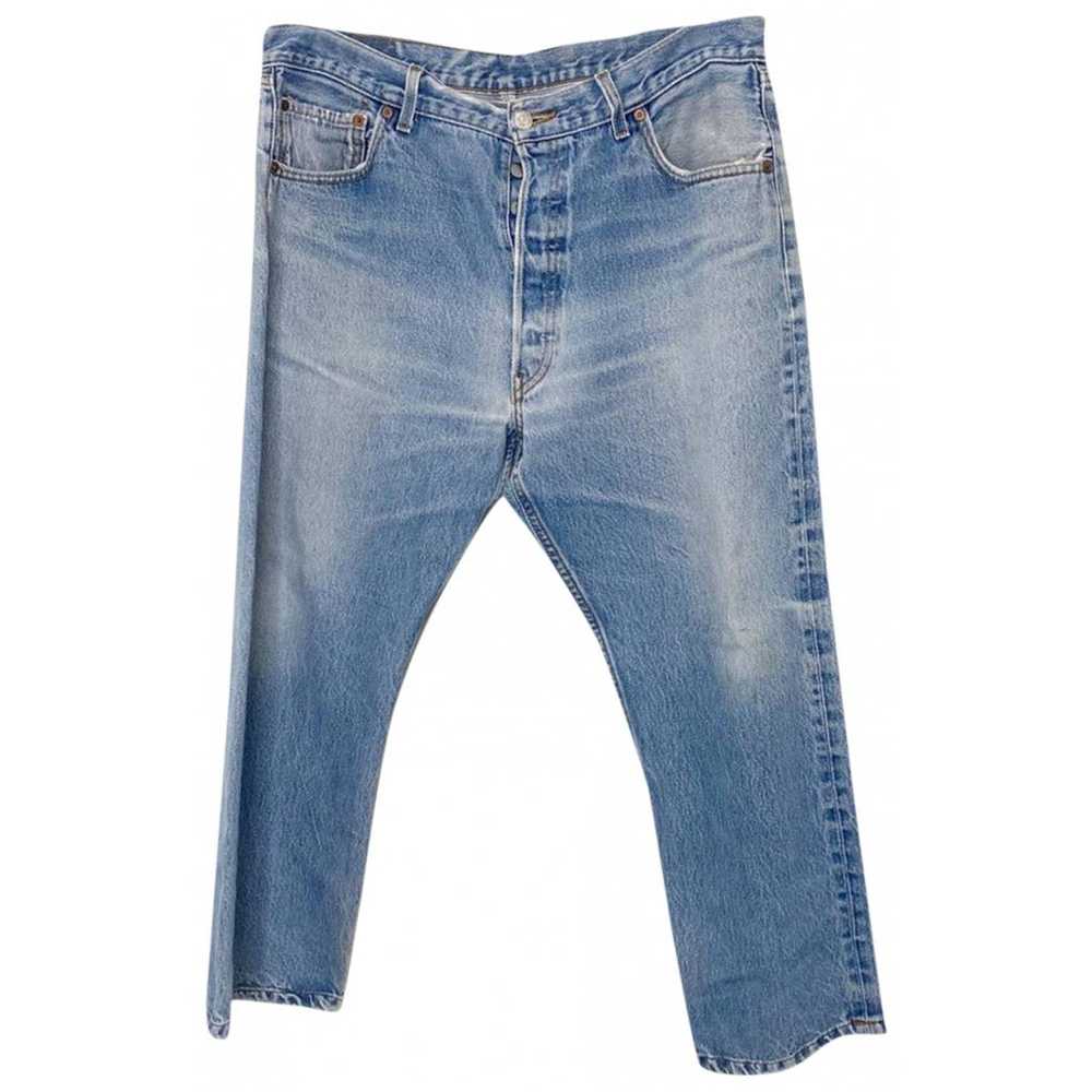 Levi's Straight jeans - image 1