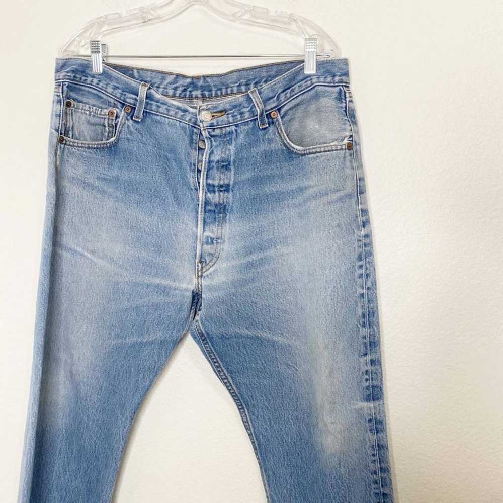 Levi's Straight jeans - image 2