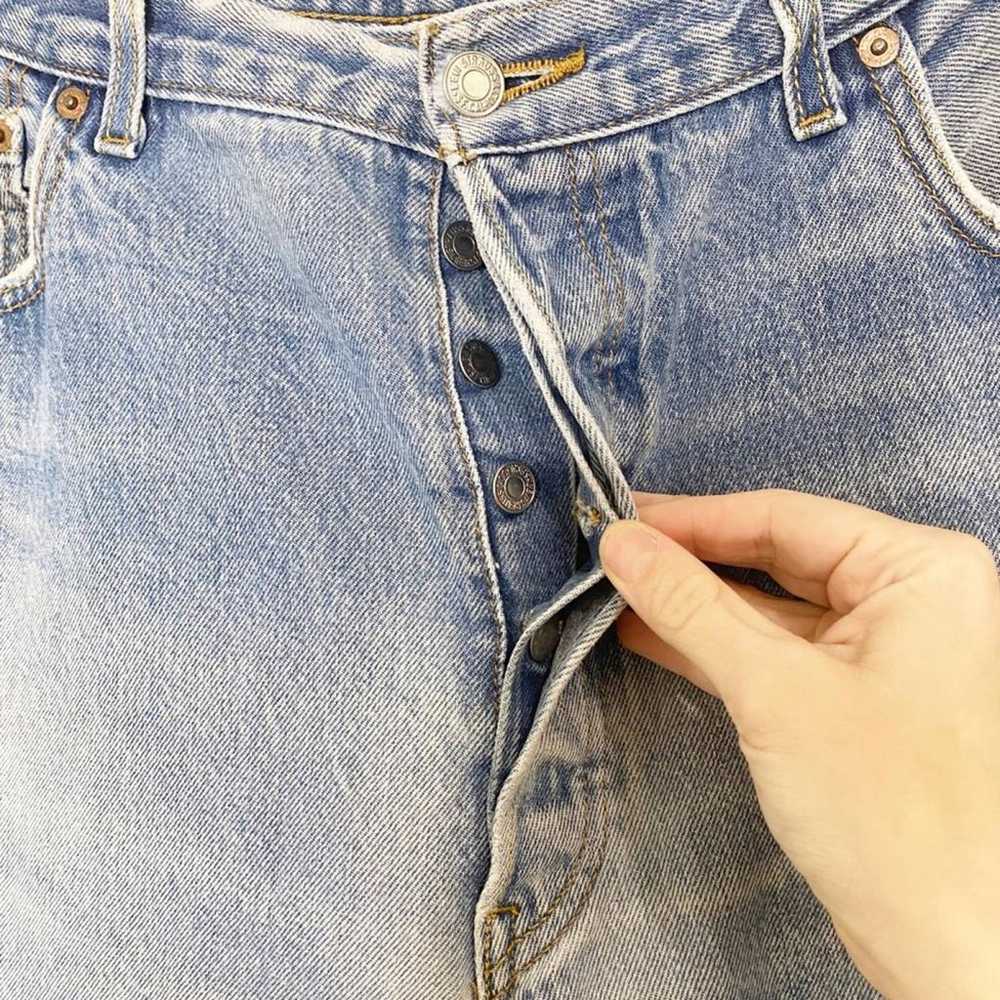 Levi's Straight jeans - image 4