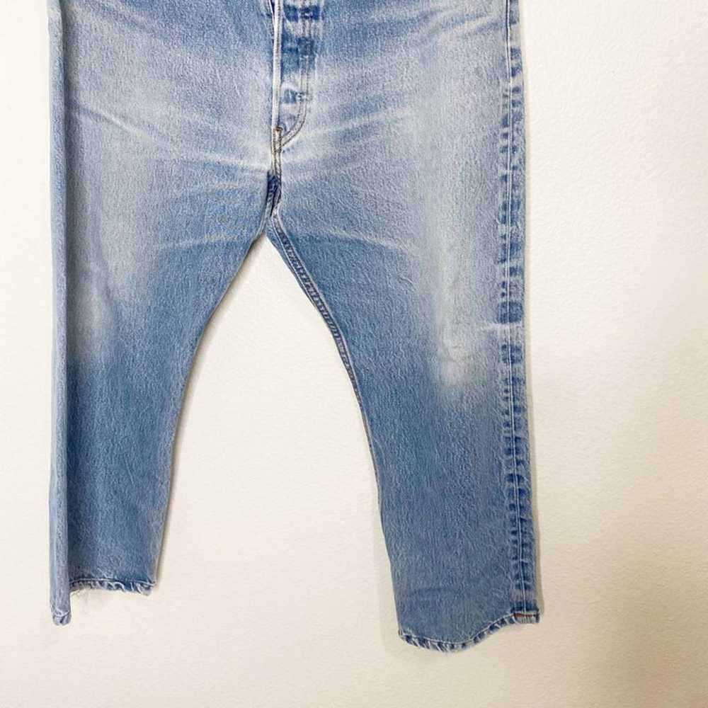 Levi's Straight jeans - image 5